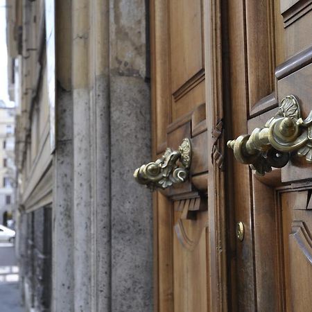 Place 24 Suites & Wellness Rome Buitenkant foto
