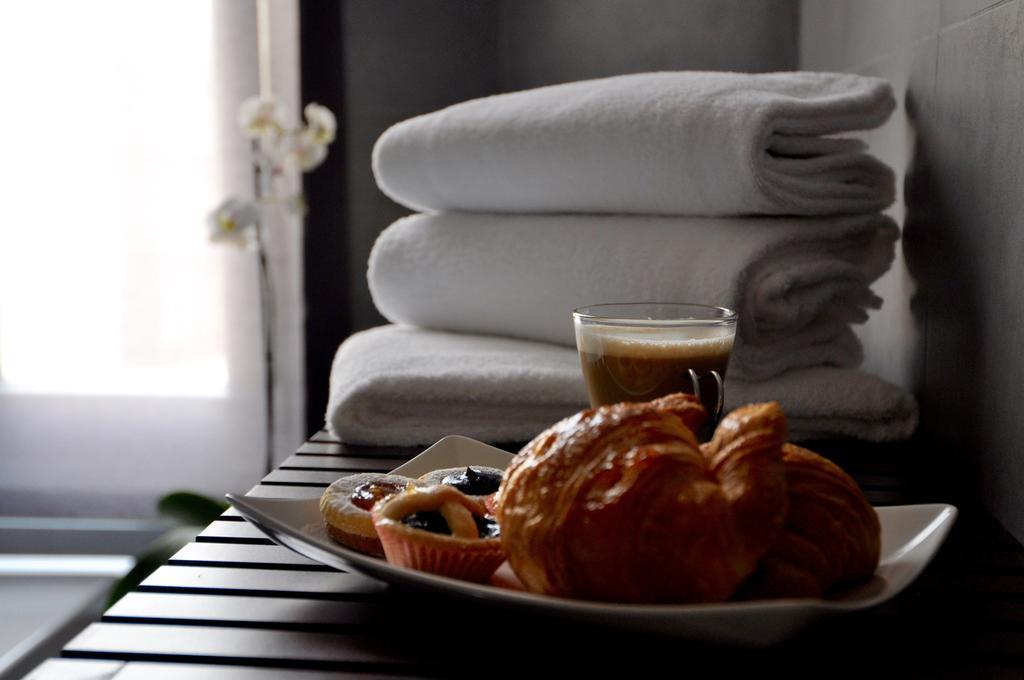 Place 24 Suites & Wellness Rome Buitenkant foto