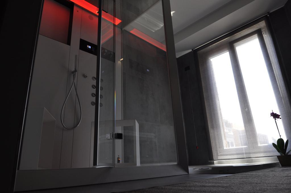 Place 24 Suites & Wellness Rome Buitenkant foto