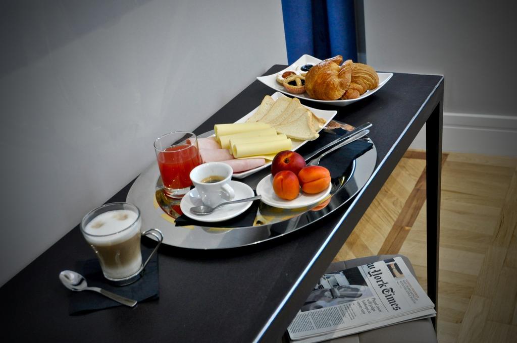 Place 24 Suites & Wellness Rome Buitenkant foto
