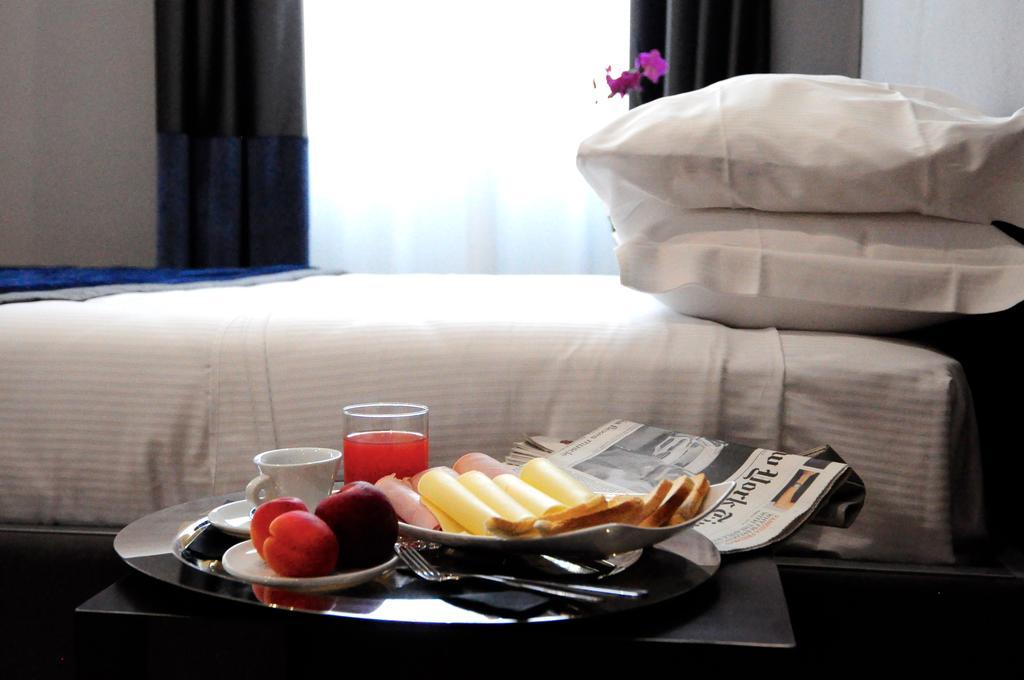 Place 24 Suites & Wellness Rome Buitenkant foto