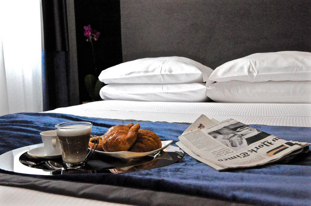 Place 24 Suites & Wellness Rome Buitenkant foto