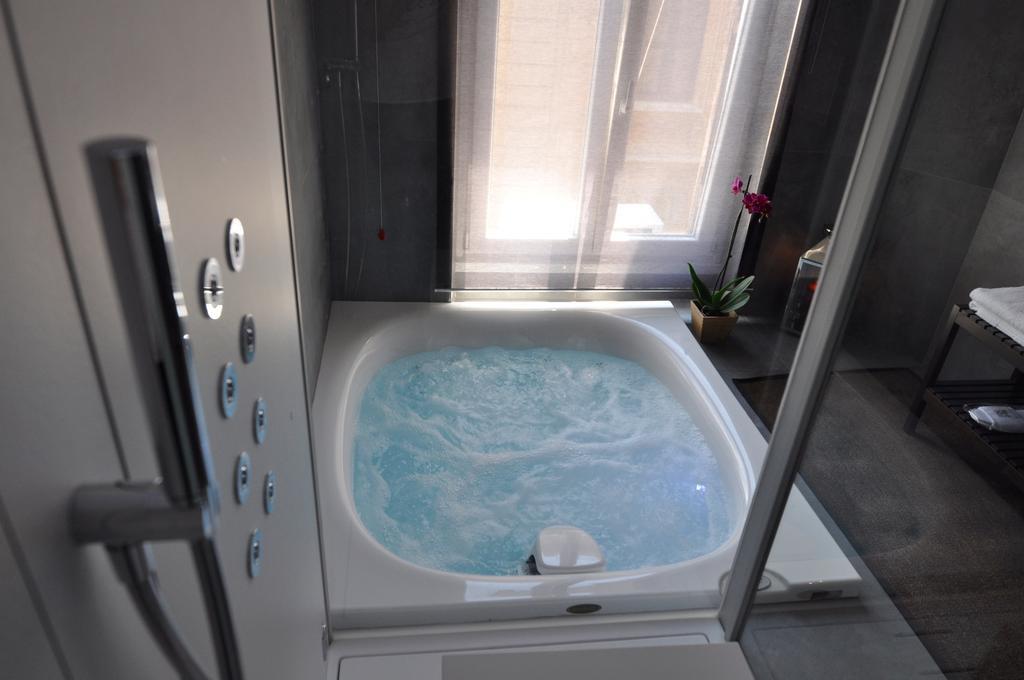 Place 24 Suites & Wellness Rome Buitenkant foto