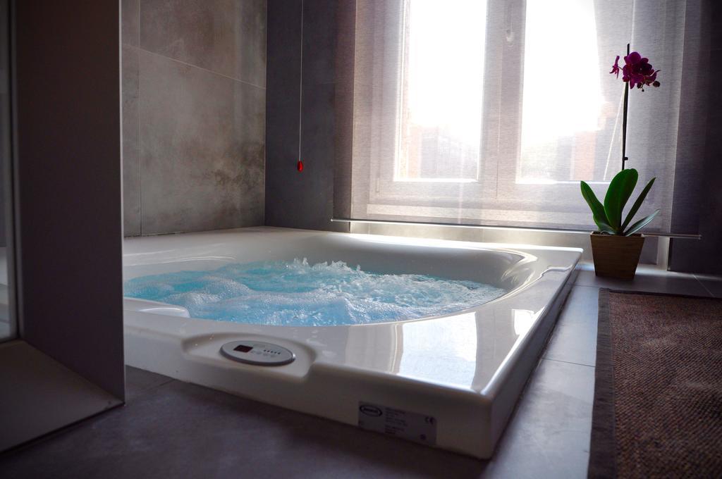 Place 24 Suites & Wellness Rome Buitenkant foto