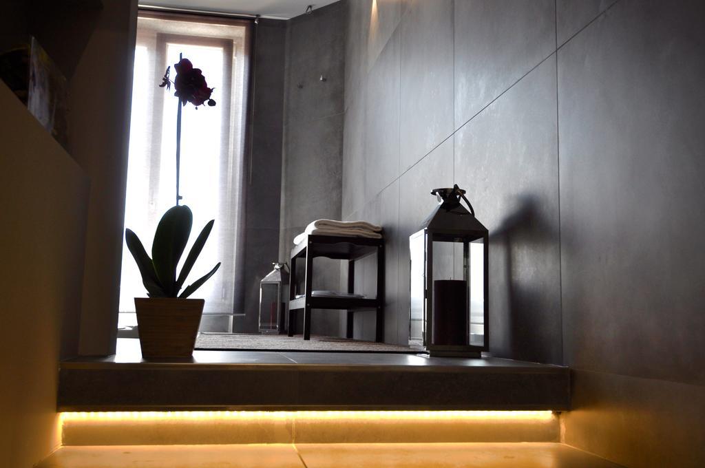 Place 24 Suites & Wellness Rome Buitenkant foto