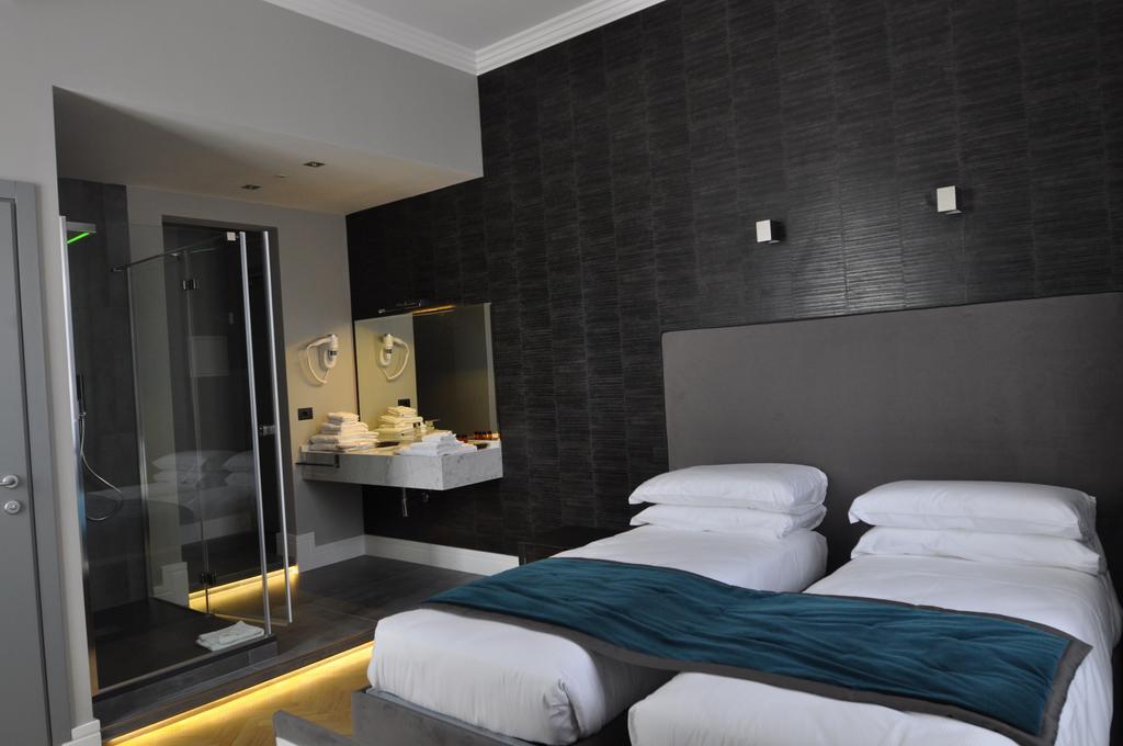 Place 24 Suites & Wellness Rome Kamer foto