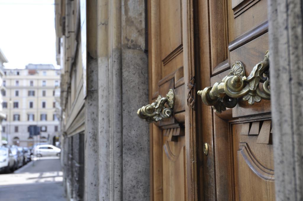 Place 24 Suites & Wellness Rome Buitenkant foto