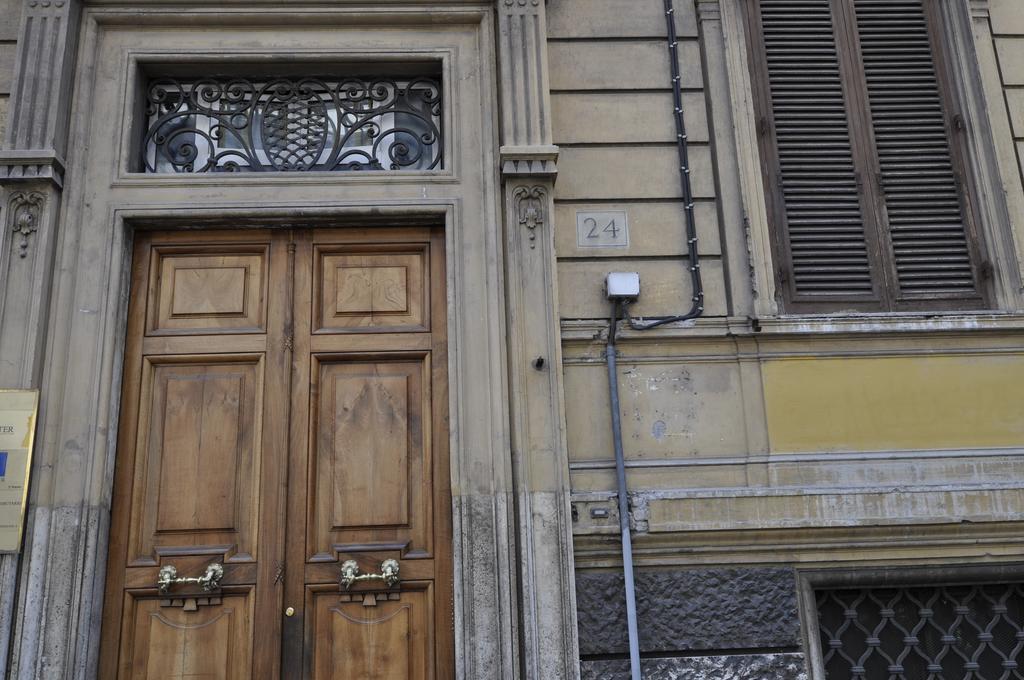 Place 24 Suites & Wellness Rome Buitenkant foto