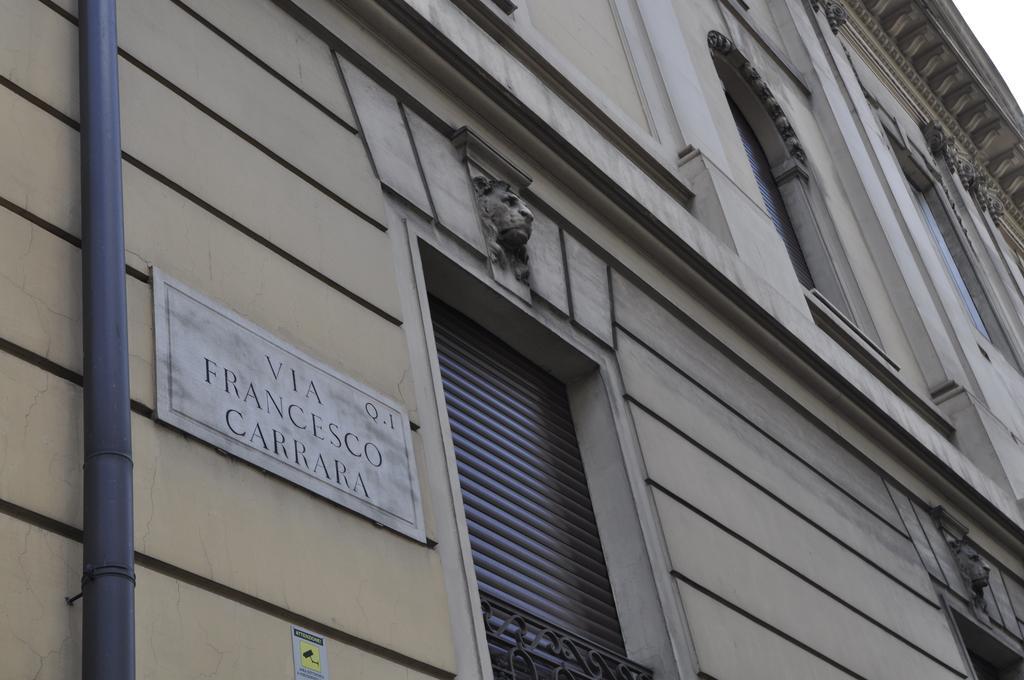 Place 24 Suites & Wellness Rome Buitenkant foto