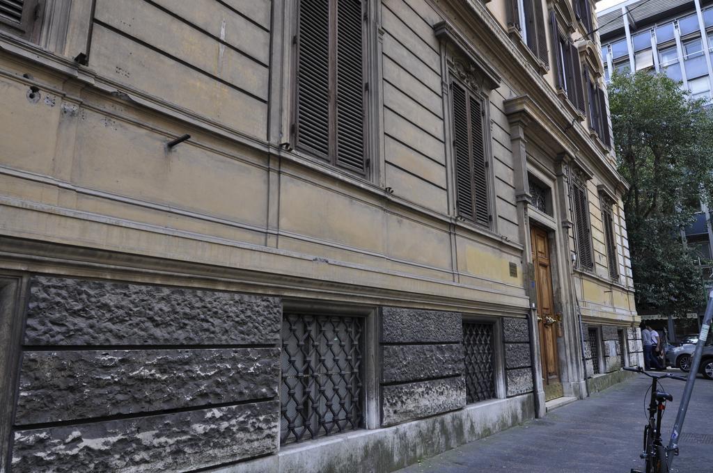 Place 24 Suites & Wellness Rome Buitenkant foto