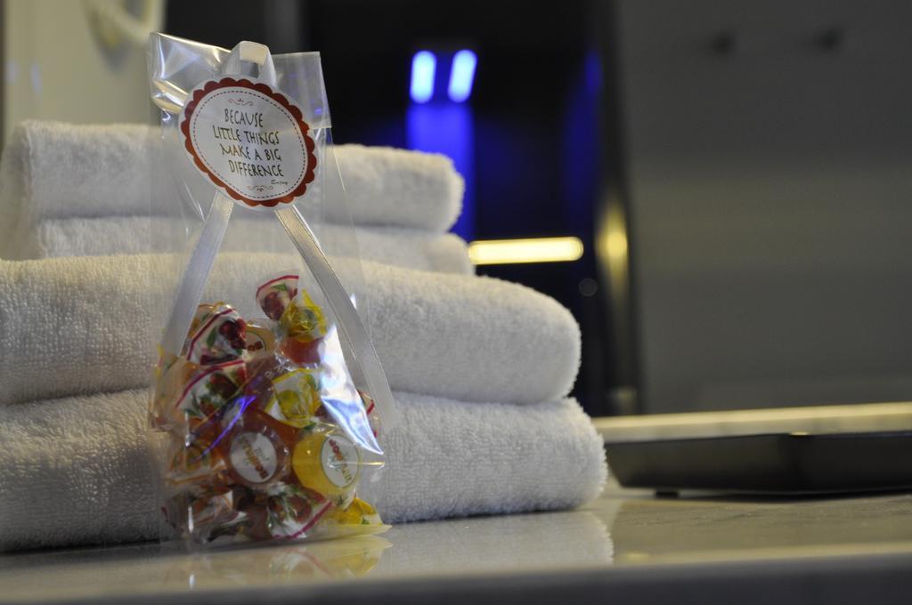 Place 24 Suites & Wellness Rome Kamer foto