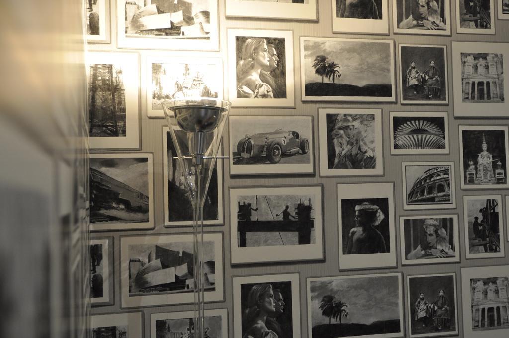 Place 24 Suites & Wellness Rome Buitenkant foto