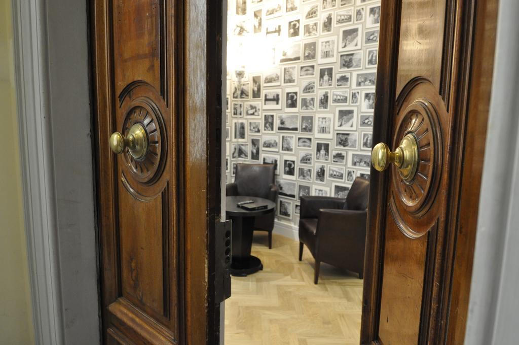 Place 24 Suites & Wellness Rome Buitenkant foto