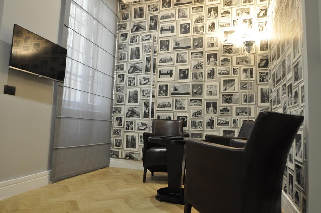 Place 24 Suites & Wellness Rome Buitenkant foto