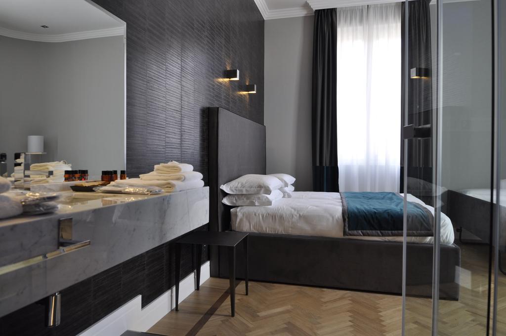Place 24 Suites & Wellness Rome Kamer foto