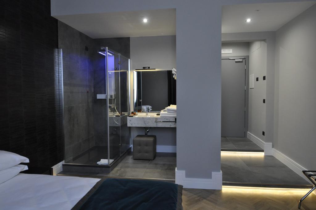 Place 24 Suites & Wellness Rome Kamer foto