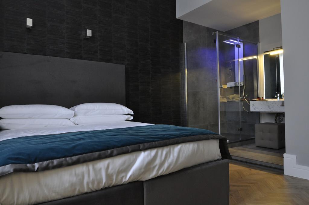 Place 24 Suites & Wellness Rome Buitenkant foto