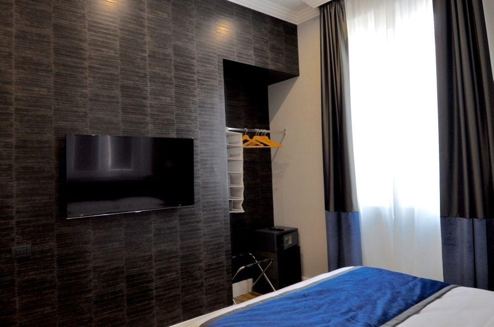 Place 24 Suites & Wellness Rome Buitenkant foto