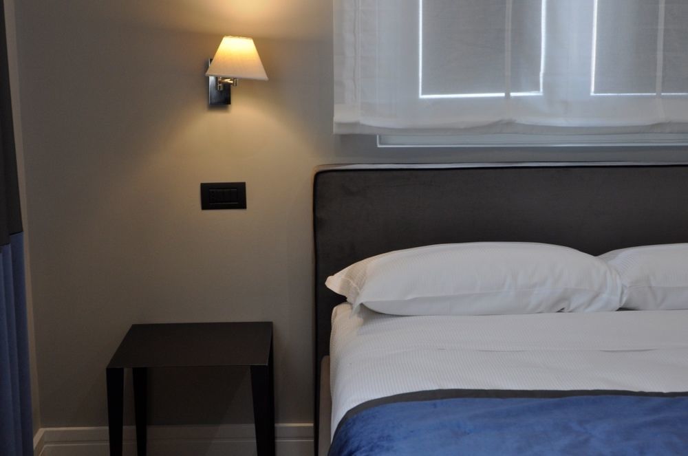 Place 24 Suites & Wellness Rome Buitenkant foto