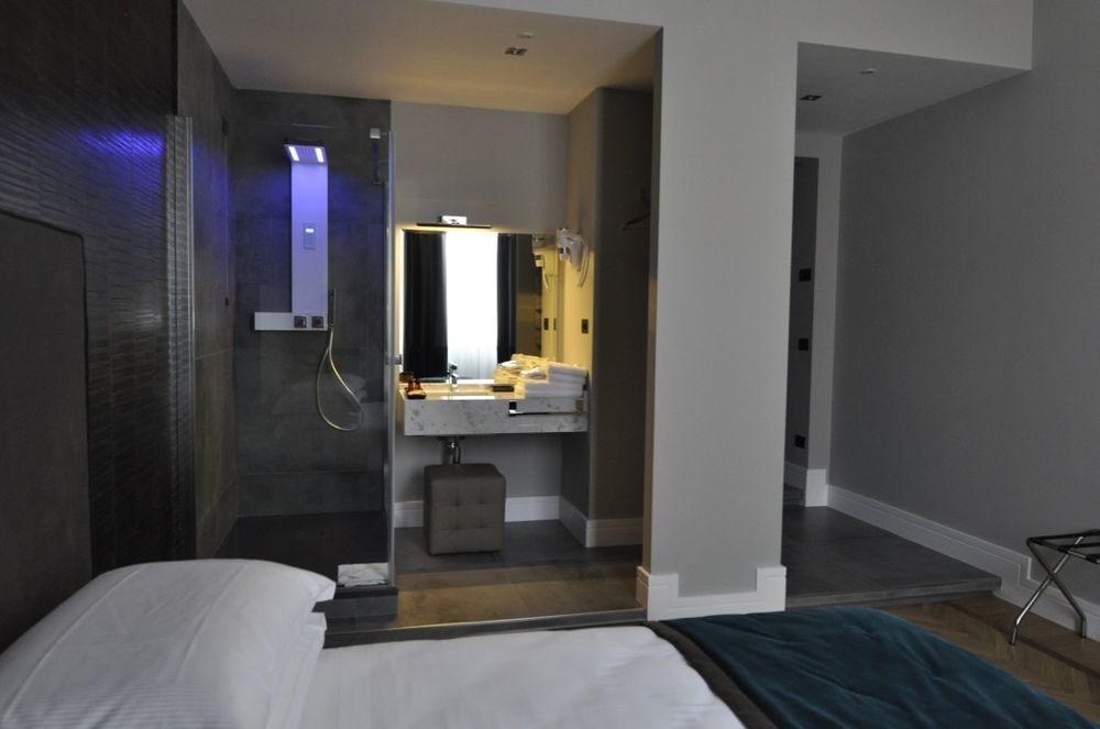 Place 24 Suites & Wellness Rome Buitenkant foto