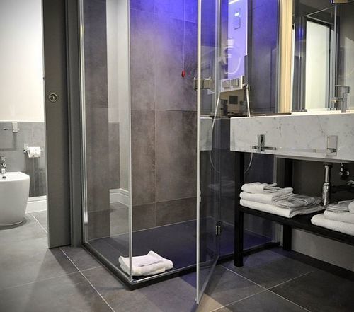 Place 24 Suites & Wellness Rome Buitenkant foto
