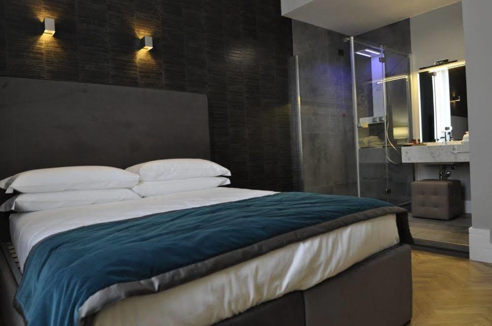 Place 24 Suites & Wellness Rome Buitenkant foto