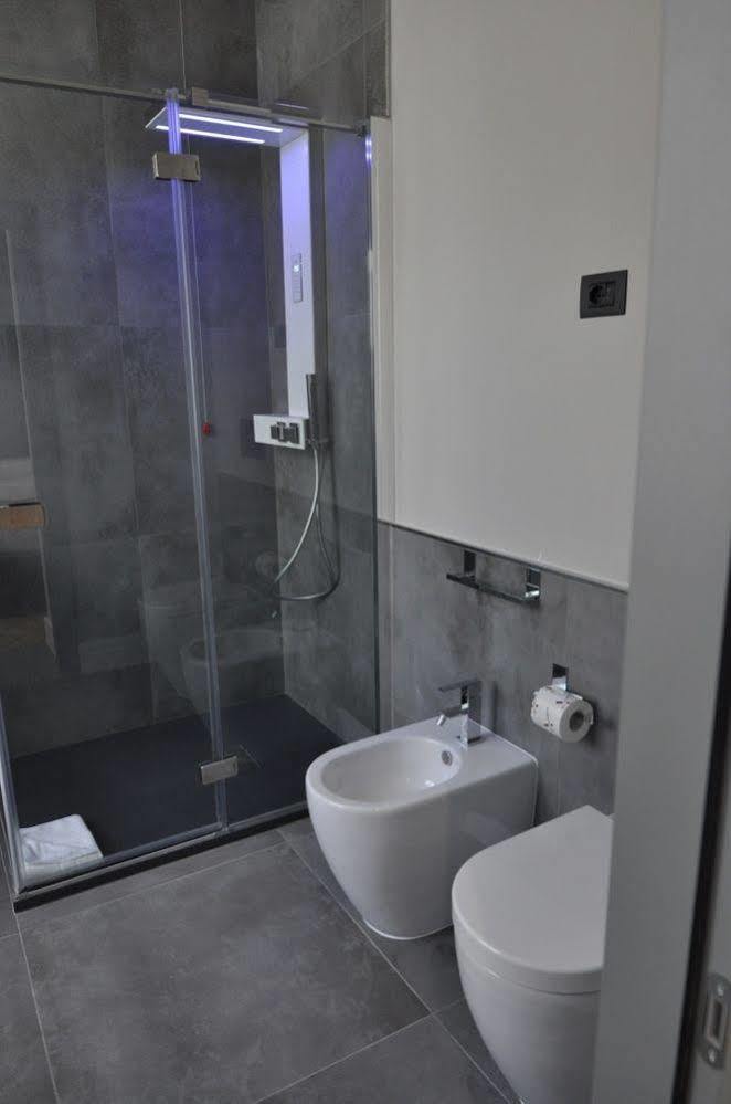 Place 24 Suites & Wellness Rome Buitenkant foto