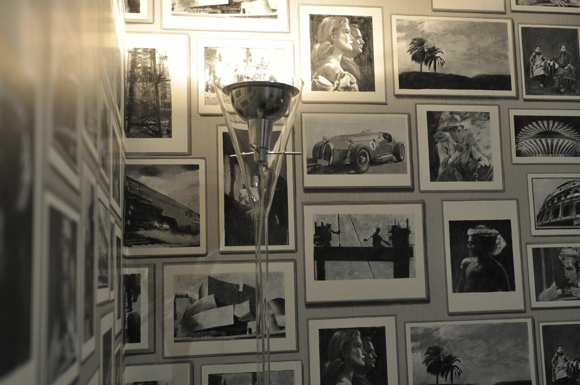 Place 24 Suites & Wellness Rome Buitenkant foto