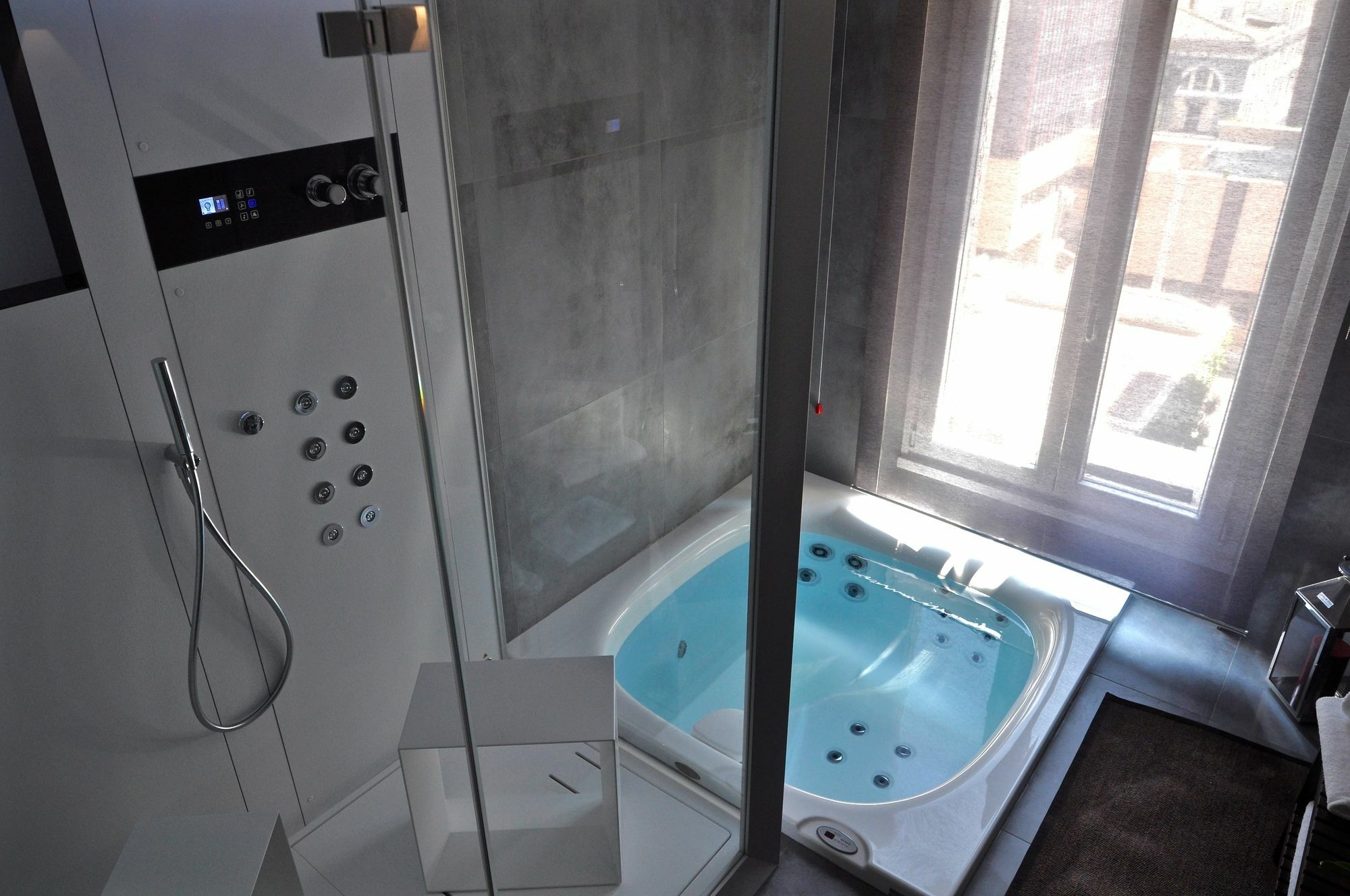 Place 24 Suites & Wellness Rome Buitenkant foto