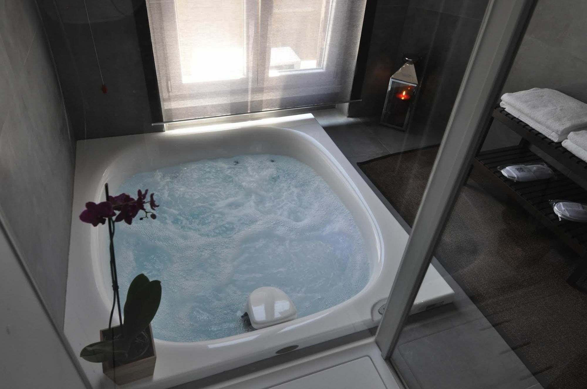 Place 24 Suites & Wellness Rome Buitenkant foto