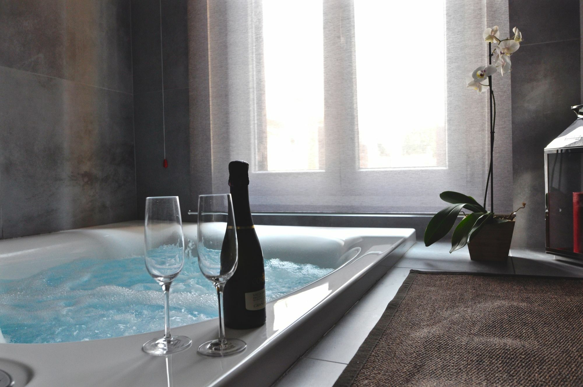 Place 24 Suites & Wellness Rome Buitenkant foto