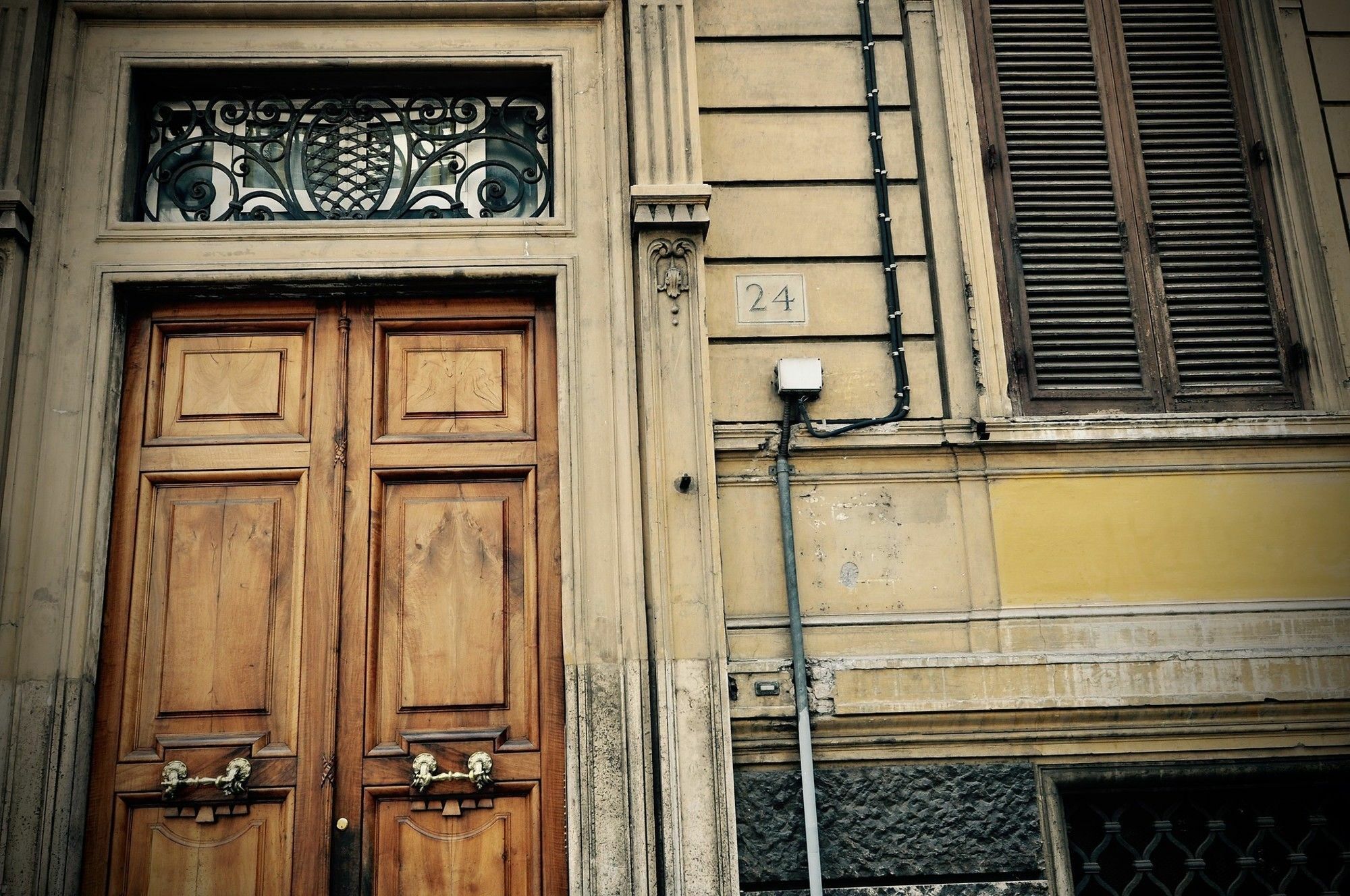 Place 24 Suites & Wellness Rome Buitenkant foto