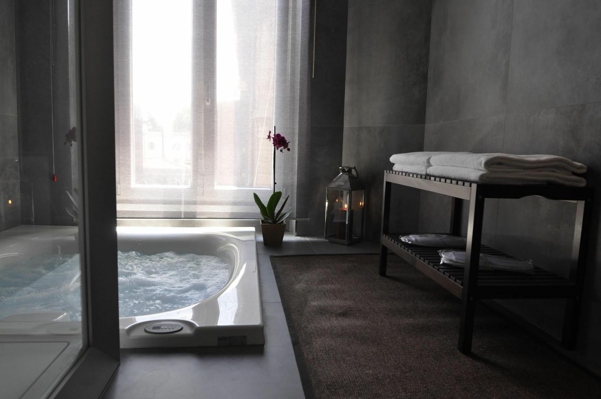 Place 24 Suites & Wellness Rome Buitenkant foto